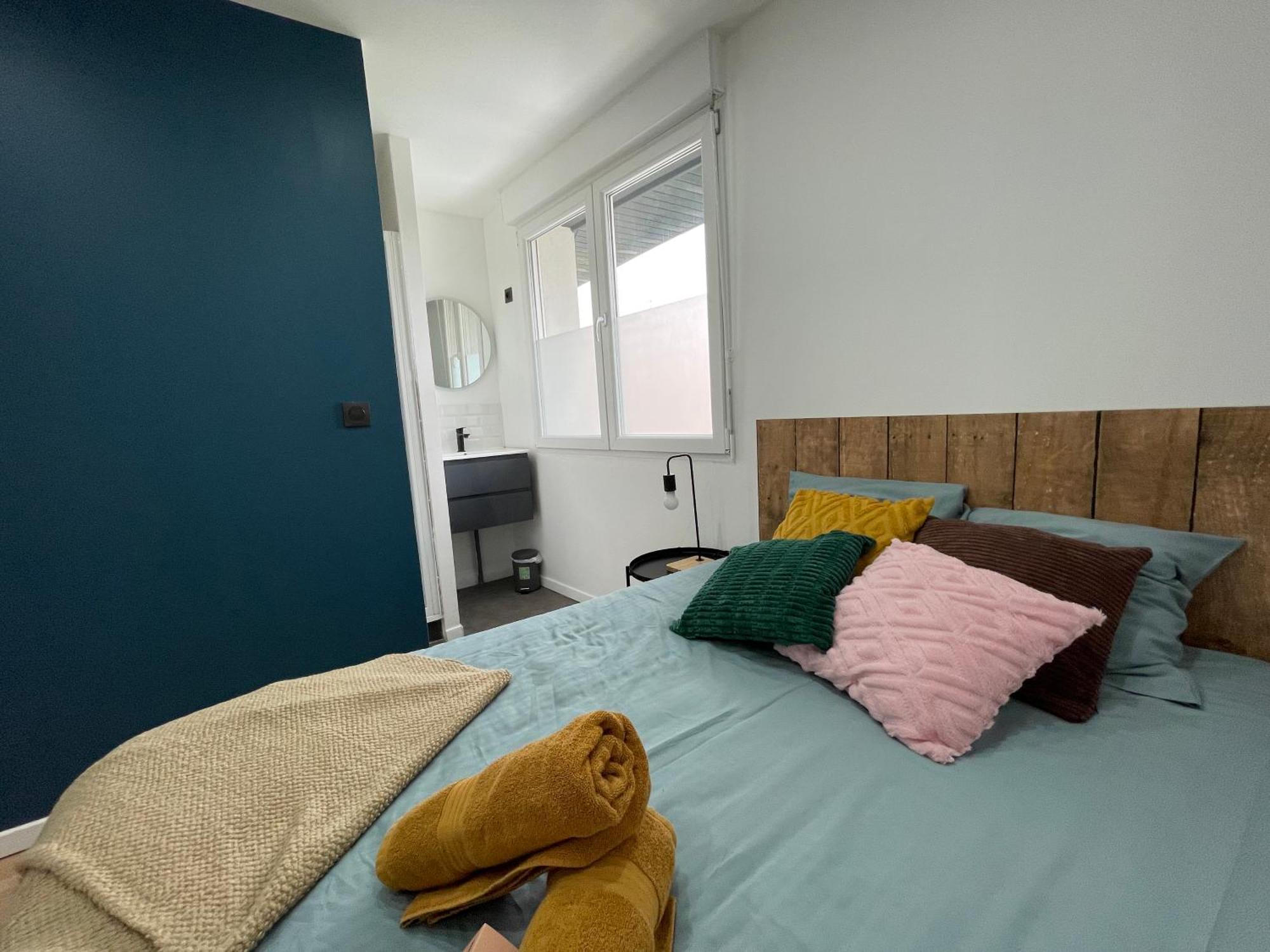 Les 3 Suites - 6 Personnes - 3 Chambres Avec Sdb Privatives Ланс Екстер'єр фото