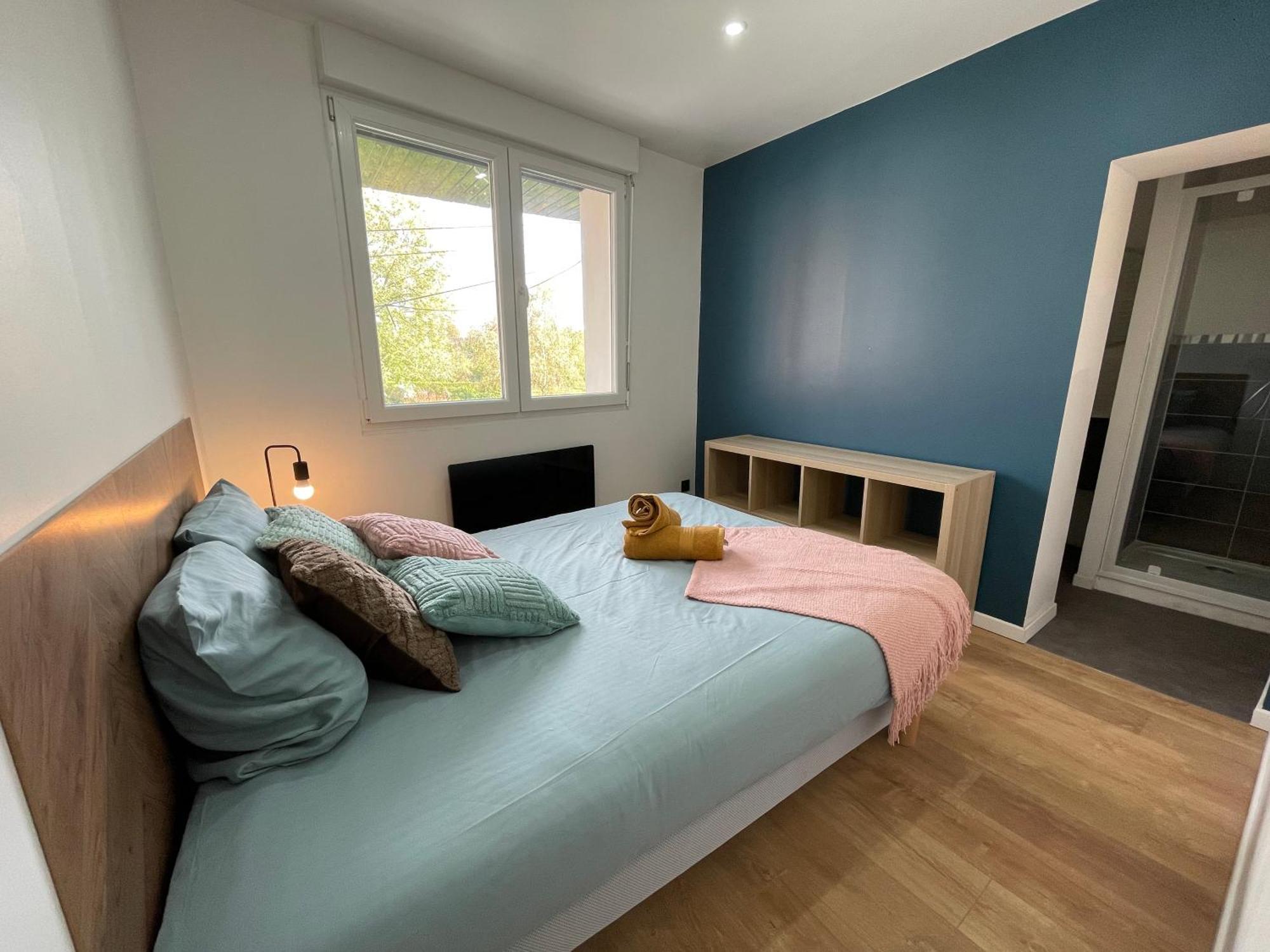 Les 3 Suites - 6 Personnes - 3 Chambres Avec Sdb Privatives Ланс Екстер'єр фото