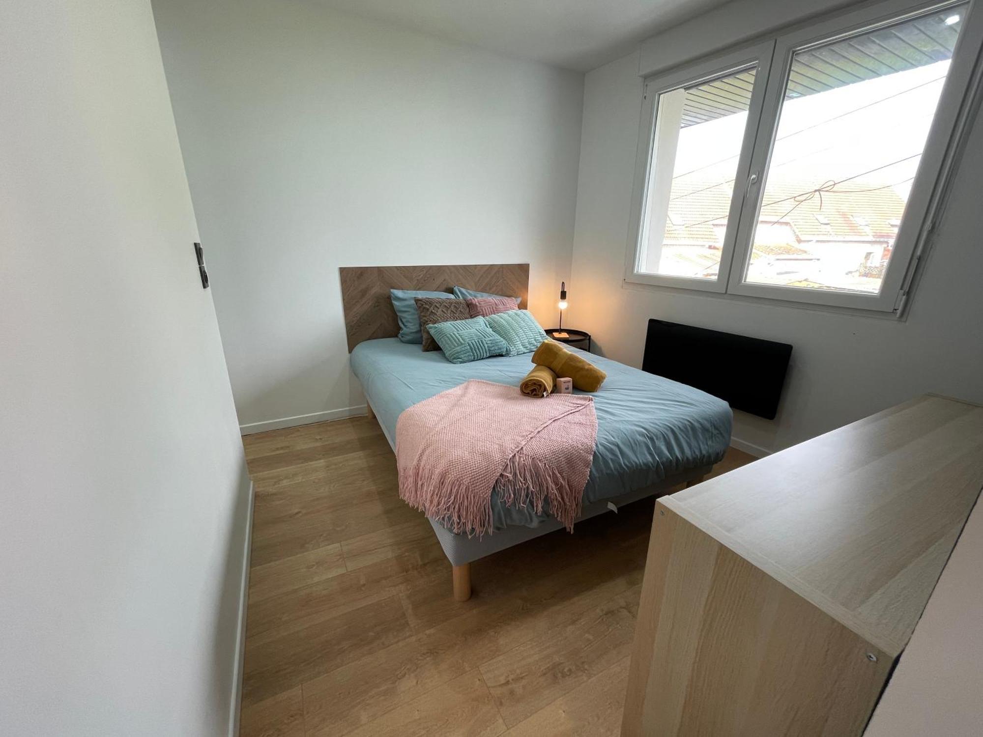 Les 3 Suites - 6 Personnes - 3 Chambres Avec Sdb Privatives Ланс Екстер'єр фото