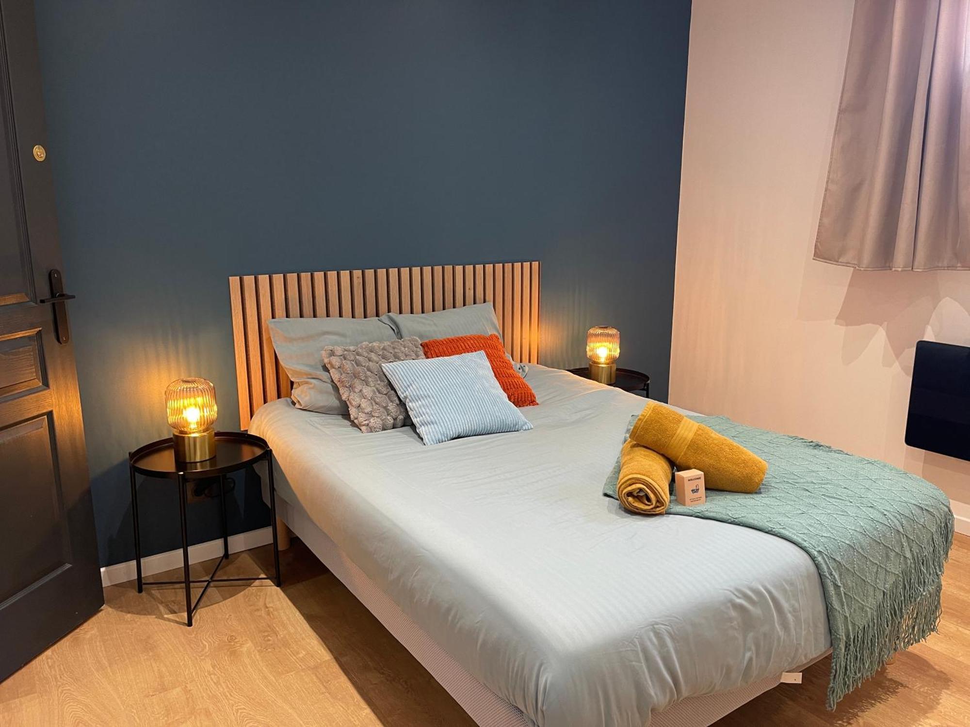 Les 3 Suites - 6 Personnes - 3 Chambres Avec Sdb Privatives Ланс Екстер'єр фото