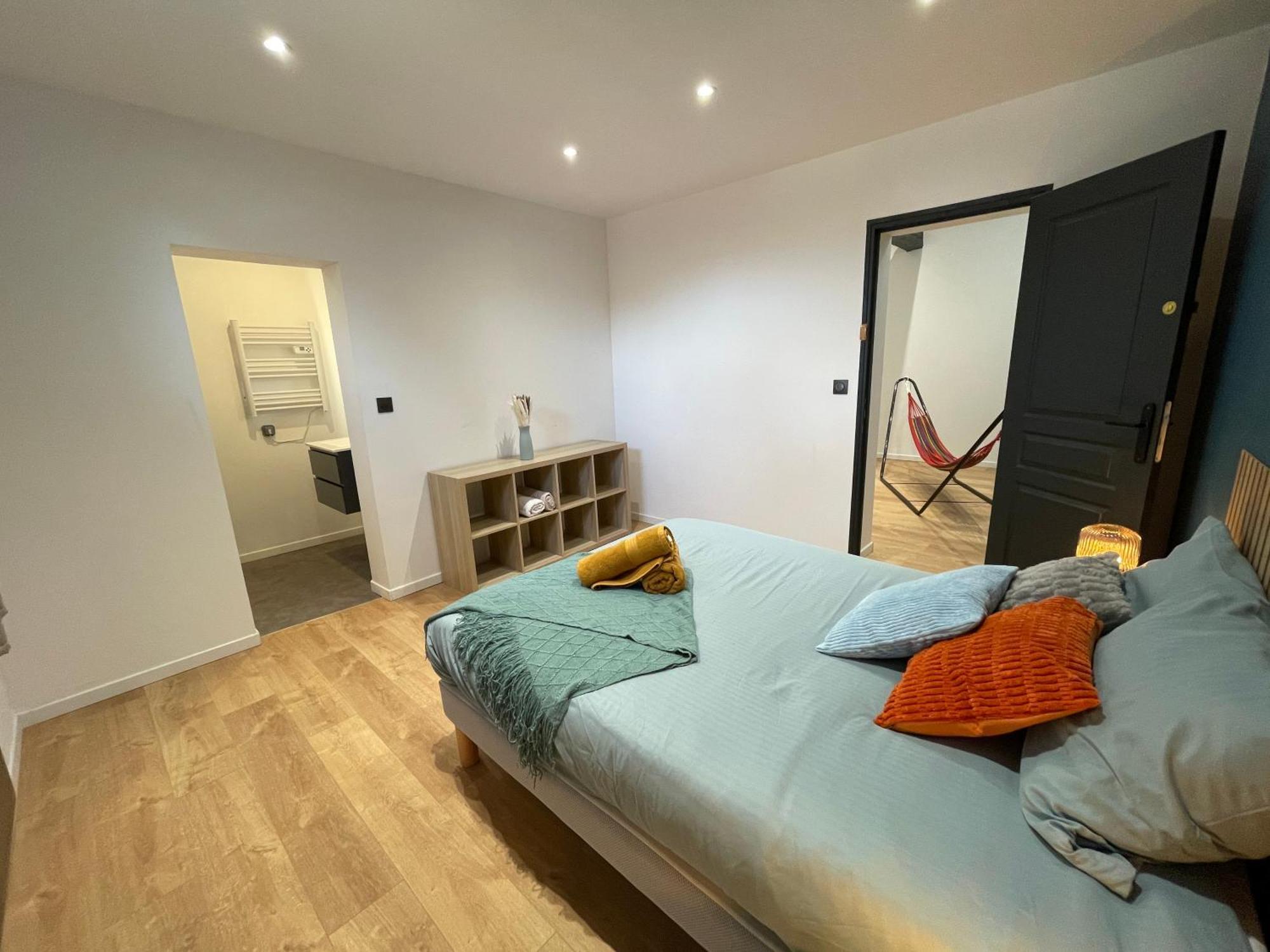 Les 3 Suites - 6 Personnes - 3 Chambres Avec Sdb Privatives Ланс Екстер'єр фото