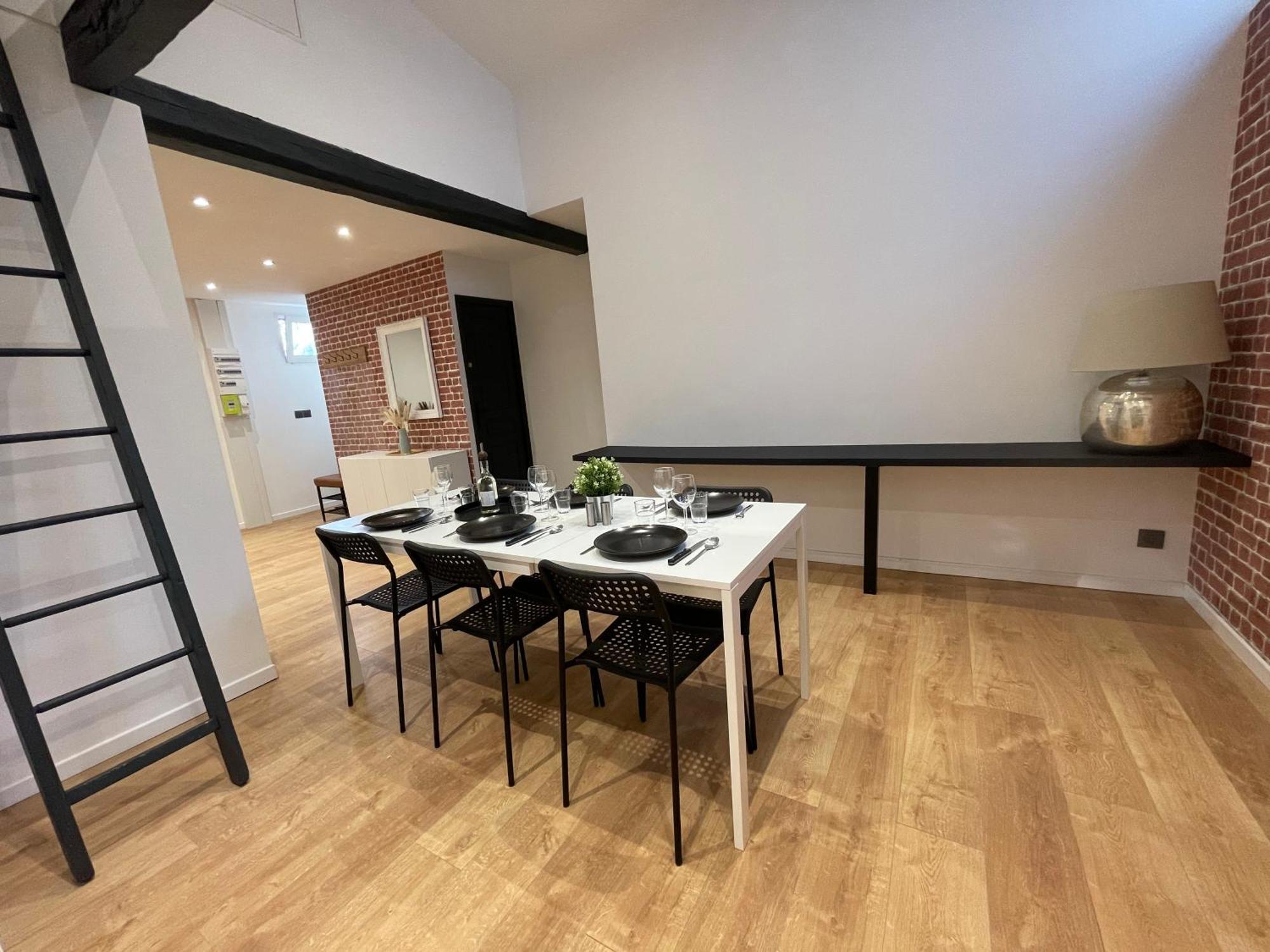Les 3 Suites - 6 Personnes - 3 Chambres Avec Sdb Privatives Ланс Екстер'єр фото