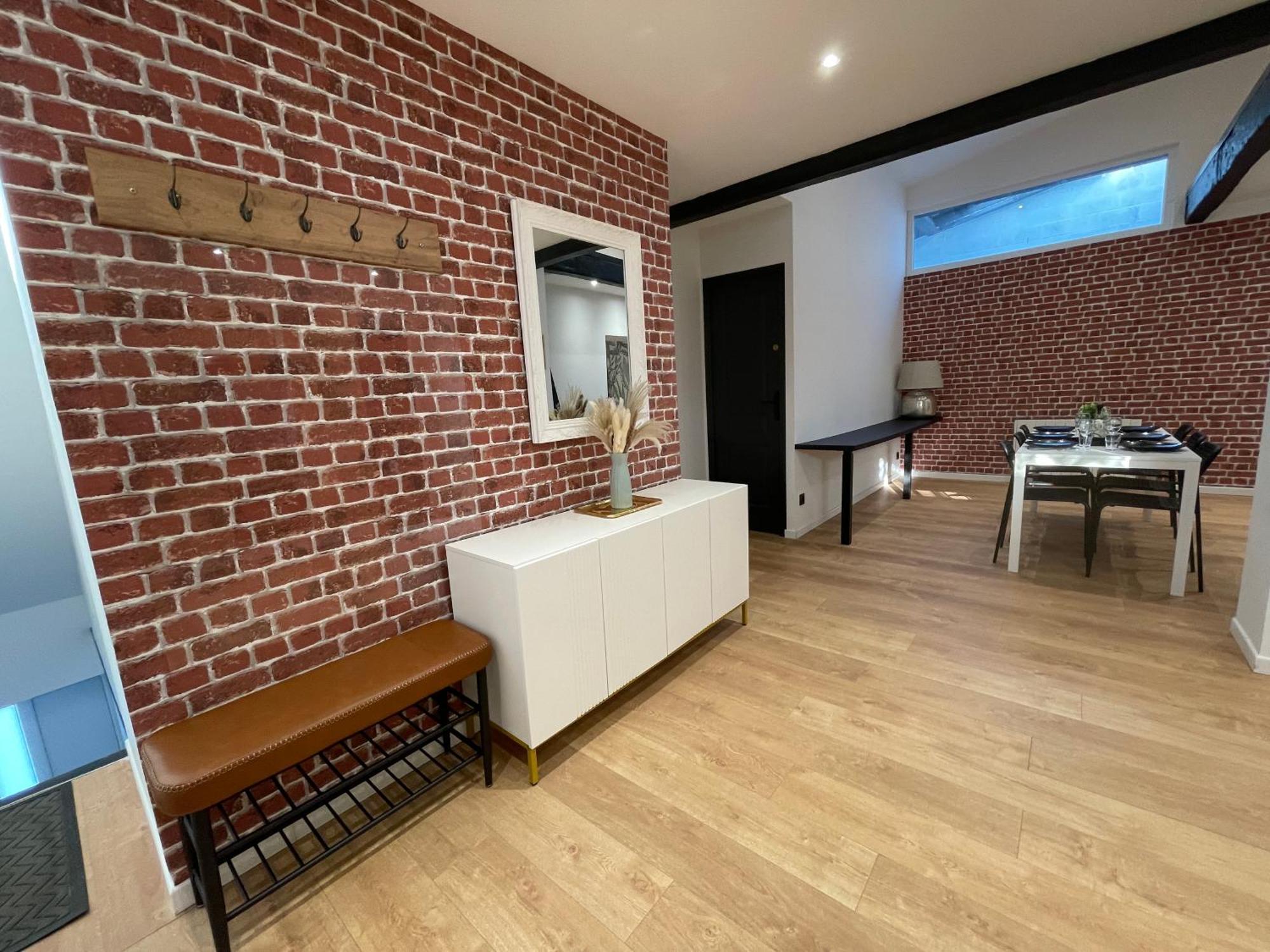 Les 3 Suites - 6 Personnes - 3 Chambres Avec Sdb Privatives Ланс Екстер'єр фото